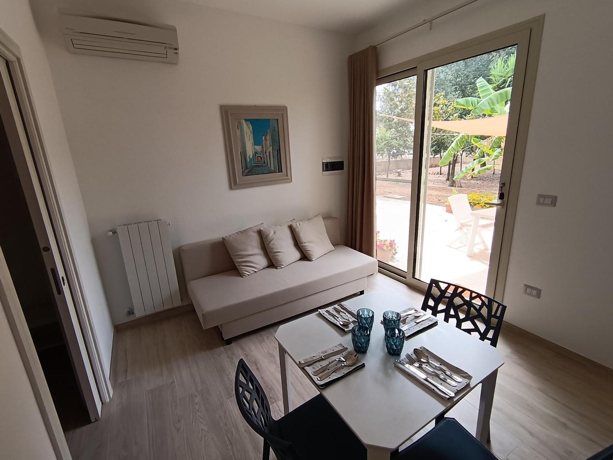 루파노 La Casa Del Noce 빌라 외부 사진