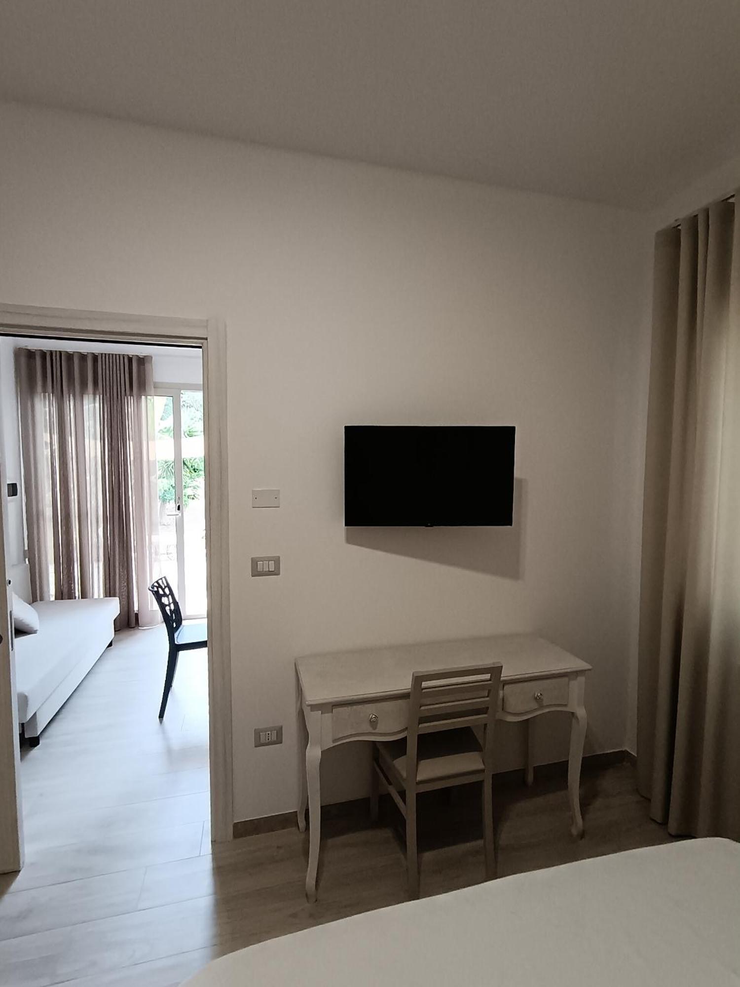 루파노 La Casa Del Noce 빌라 외부 사진