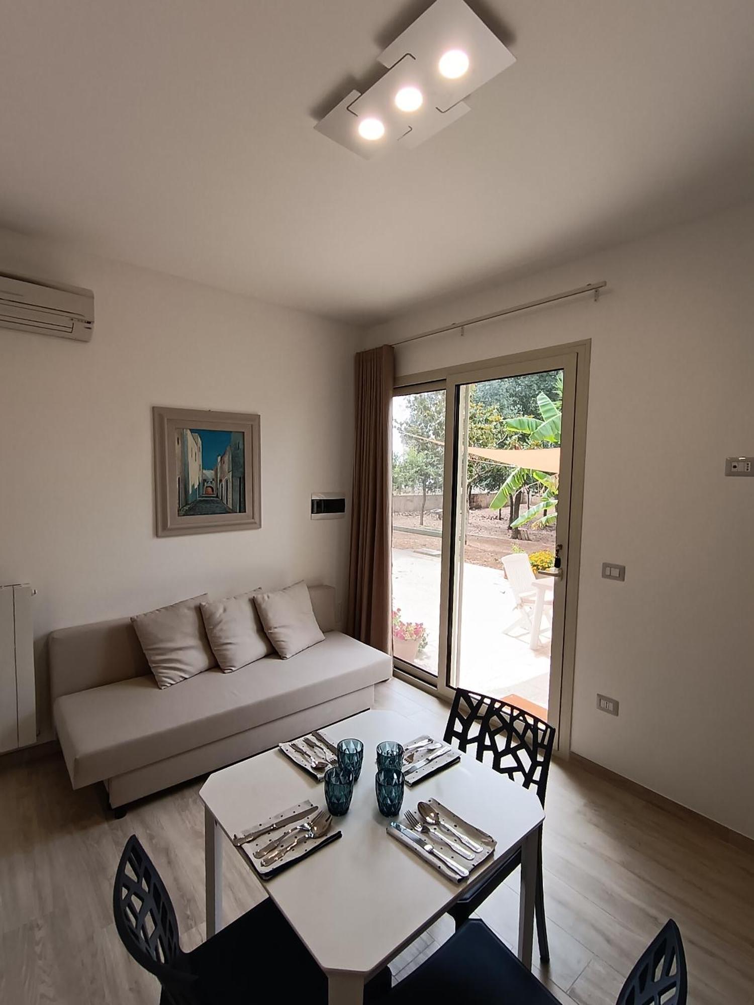 루파노 La Casa Del Noce 빌라 외부 사진