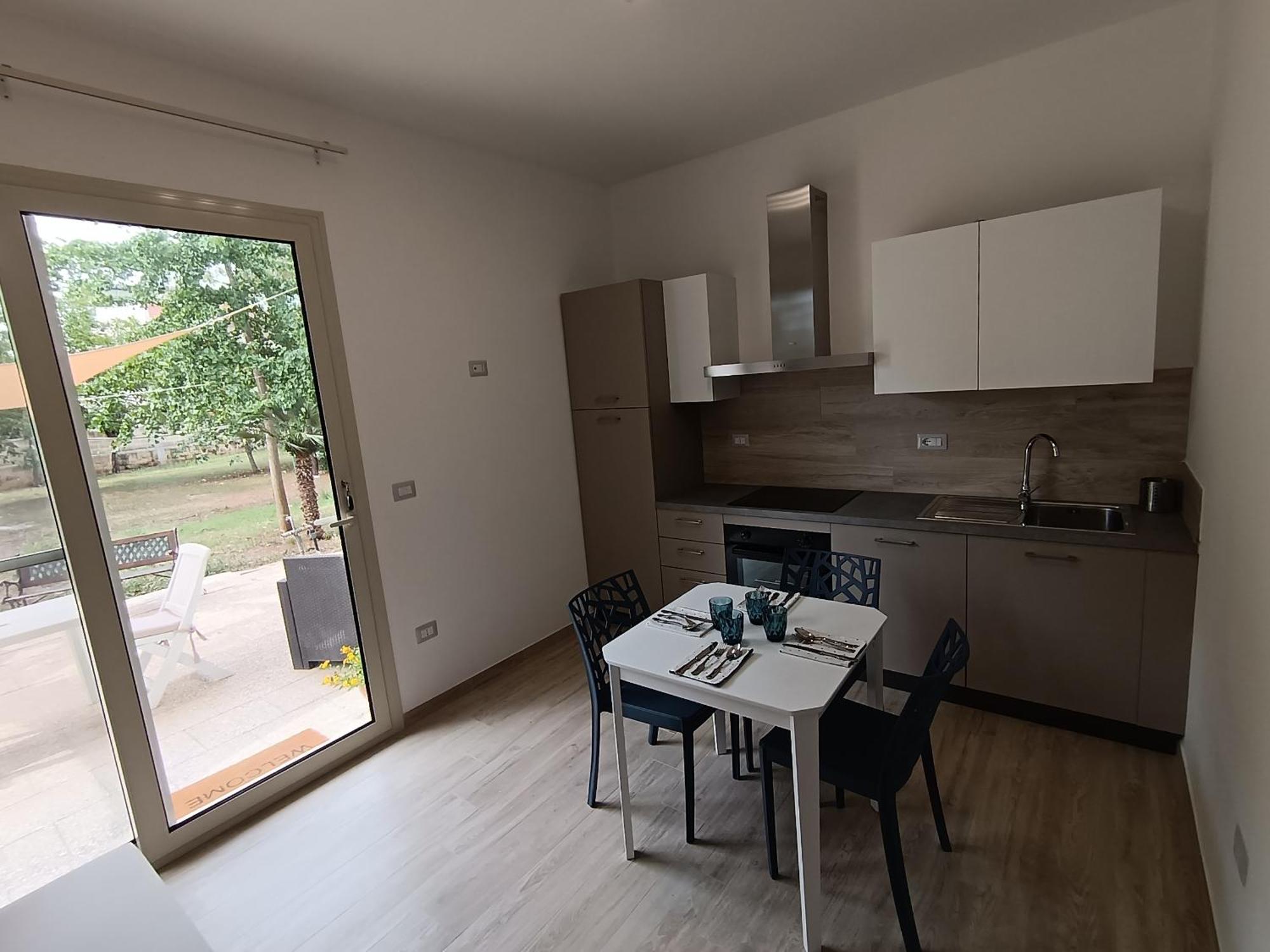 루파노 La Casa Del Noce 빌라 외부 사진