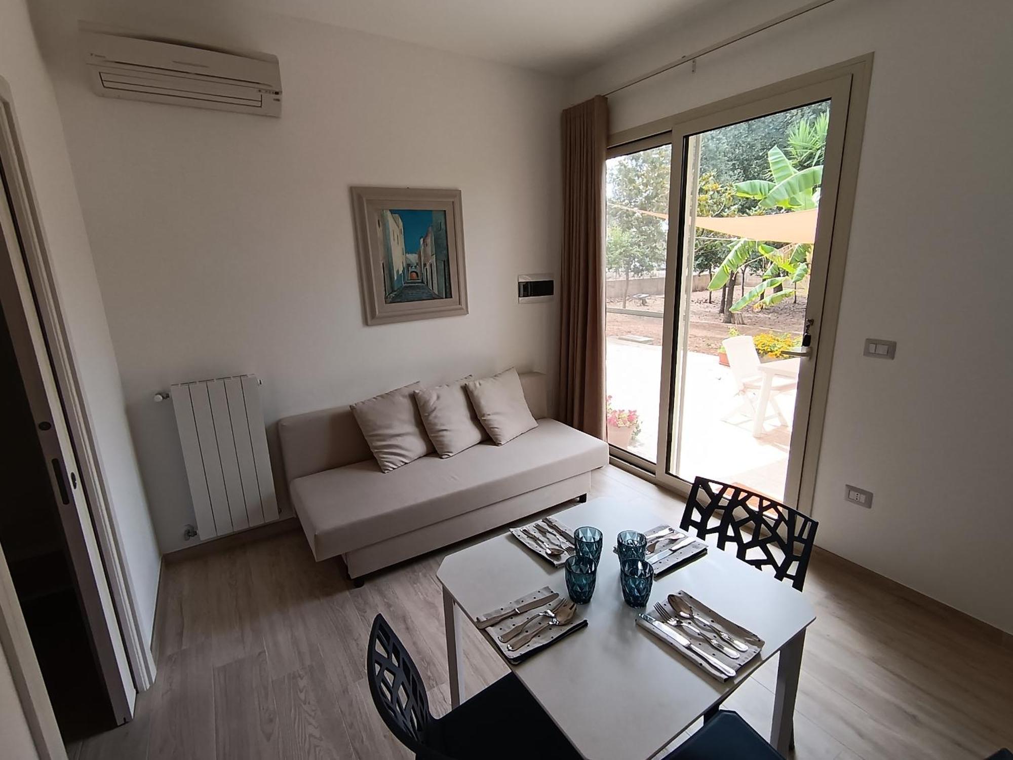 루파노 La Casa Del Noce 빌라 외부 사진