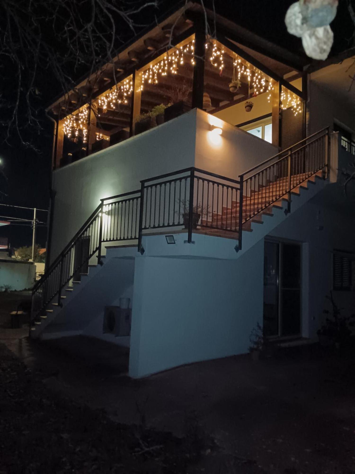 루파노 La Casa Del Noce 빌라 외부 사진