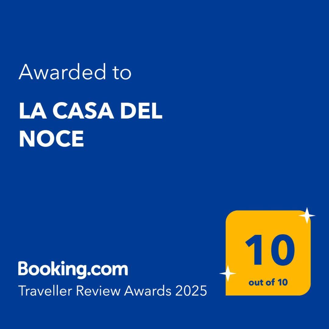루파노 La Casa Del Noce 빌라 외부 사진
