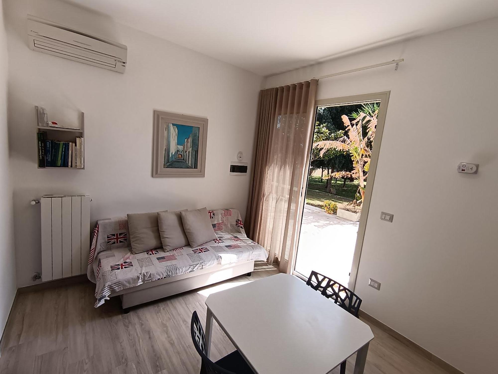 루파노 La Casa Del Noce 빌라 외부 사진