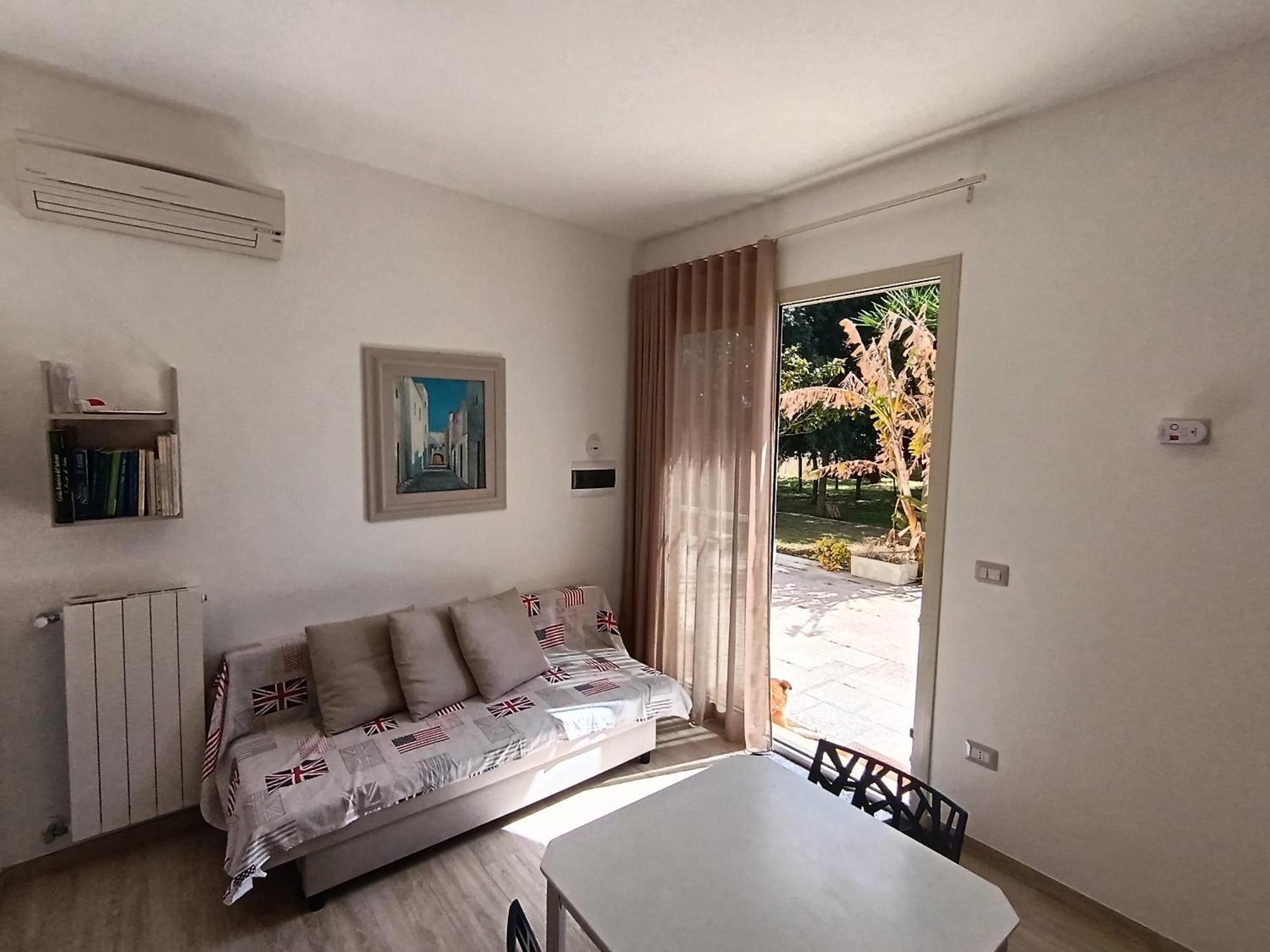 루파노 La Casa Del Noce 빌라 외부 사진