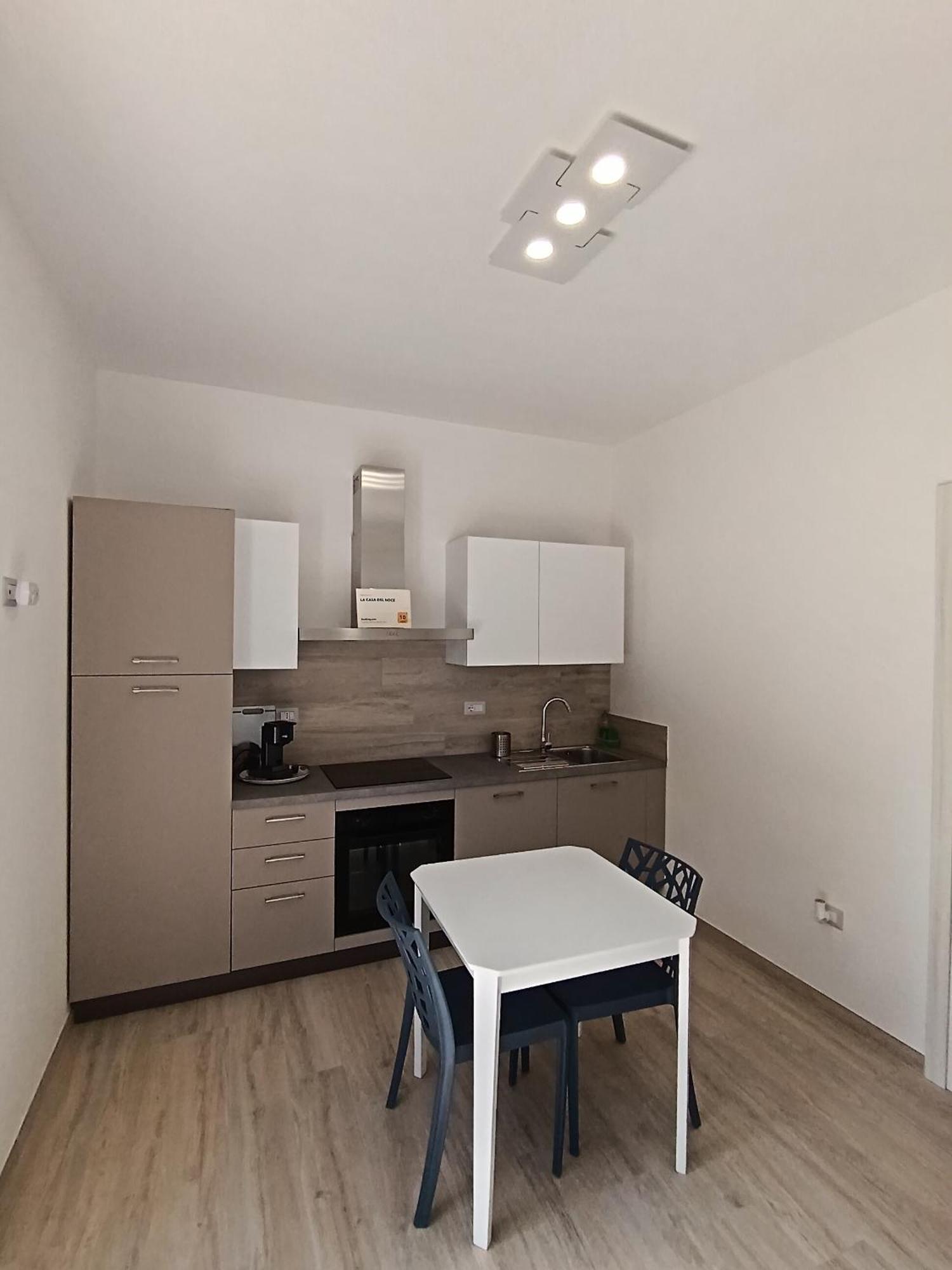 루파노 La Casa Del Noce 빌라 외부 사진