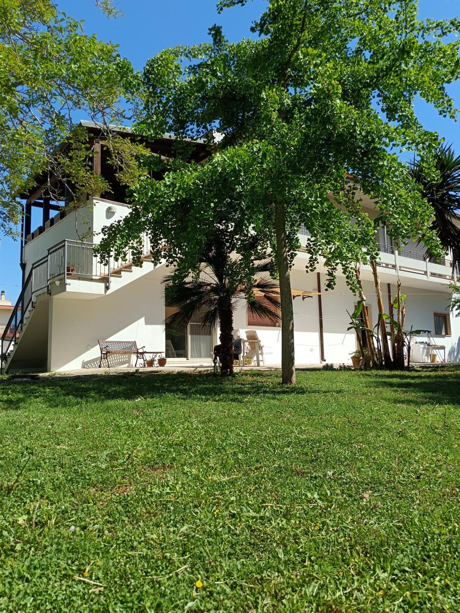 루파노 La Casa Del Noce 빌라 외부 사진